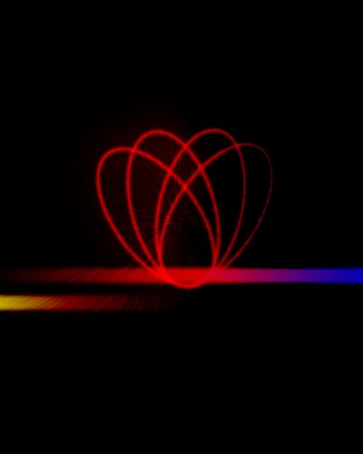 Trabalhos : Efeitos de Luz